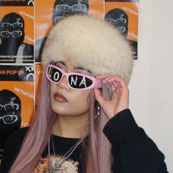 LONA GLASSES