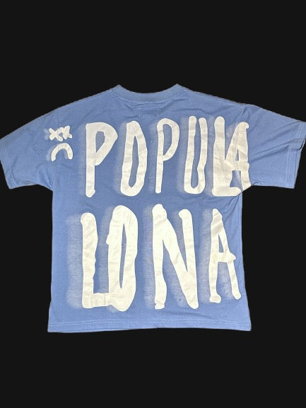 BLUE LONA OG T-SHIRT