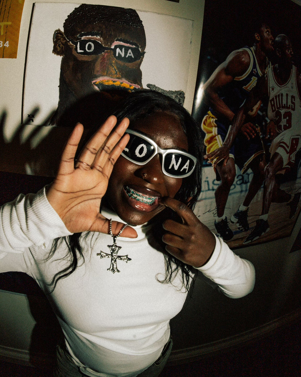 LONA GLASSES