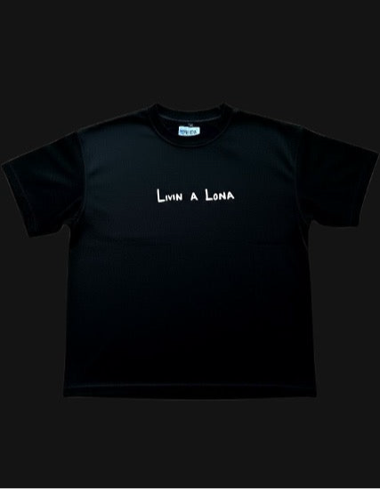 BLACK LONA OG T-SHIRT