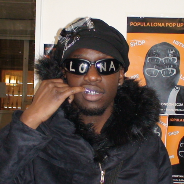 LONA GLASSES