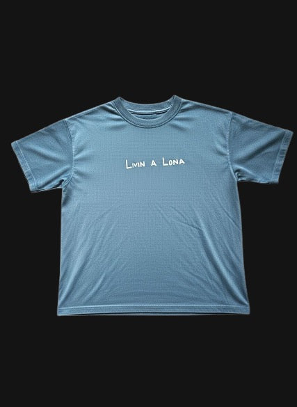 BLUE LONA OG T-SHIRT