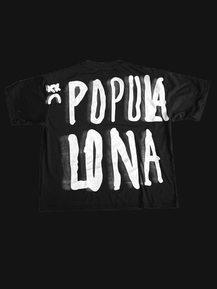 BLACK LONA OG T-SHIRT